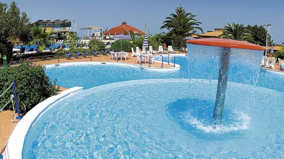 Residence Pace Village Tropea Luaran gambar