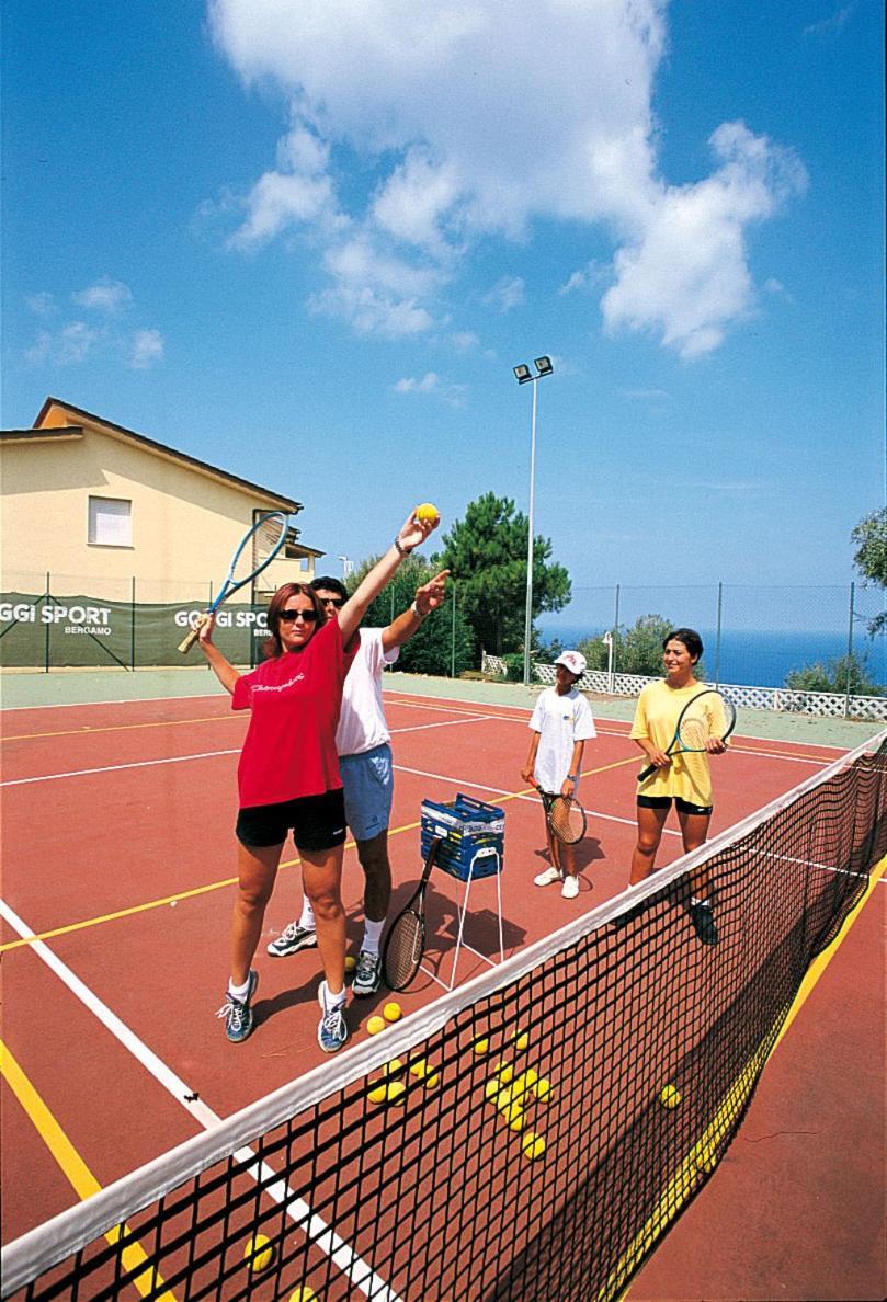 Residence Pace Village Tropea Luaran gambar