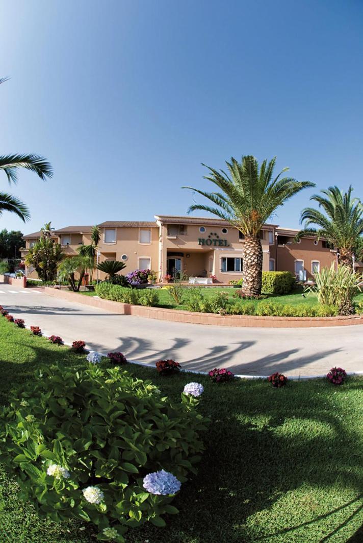 Residence Pace Village Tropea Luaran gambar